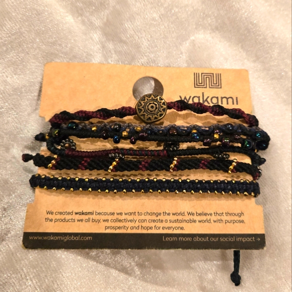Wakami Bracelet Set